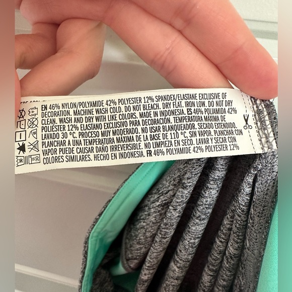 FOREVER 21 LEGGINGS - L - Picture 6 of 6